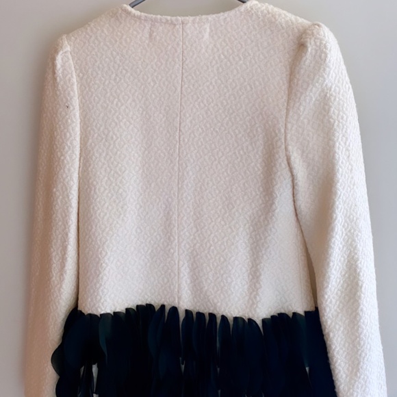 Light Pink Blazer Jacket - Picture 2 of 2